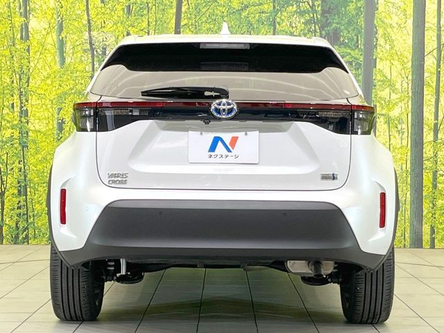 YARIS CROSS HYBRID