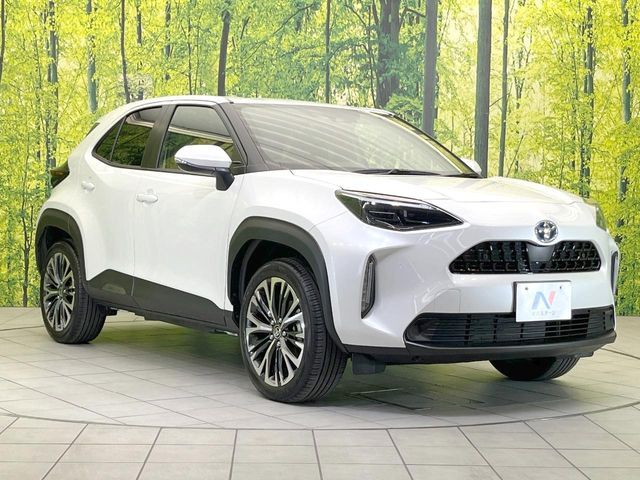 YARIS CROSS HYBRID