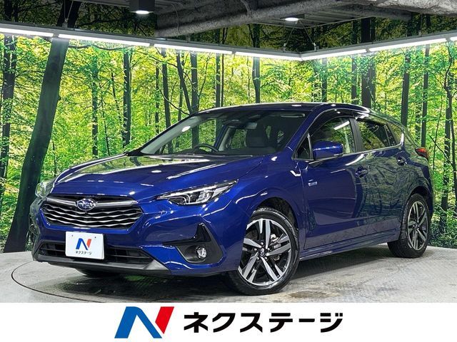 IMPREZA 5Door 4WD