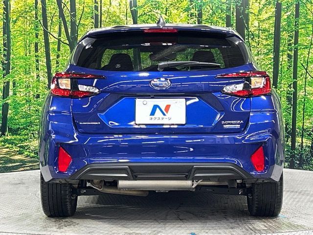IMPREZA 5Door 4WD