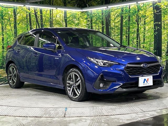 IMPREZA 5Door 4WD