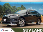 HARRIER 4WD