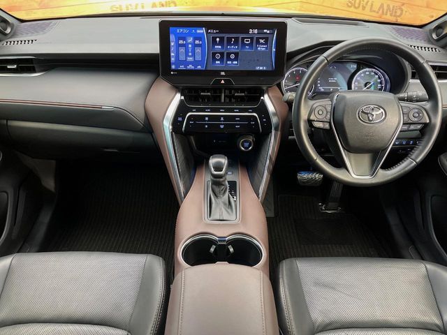 HARRIER 4WD