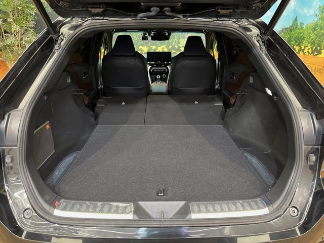 HARRIER 4WD