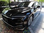 CROWN sedan hybrid