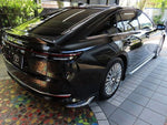CROWN sedan hybrid