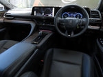 CROWN sedan hybrid