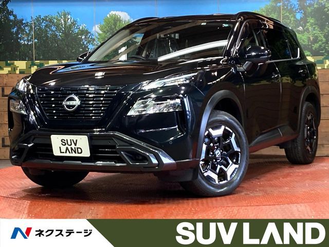 X-TRAIL HYBRID 4WD