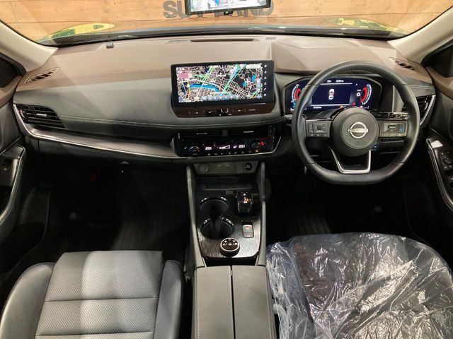 X-TRAIL HYBRID 4WD