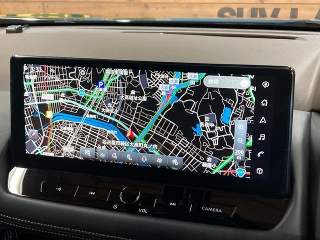 X-TRAIL HYBRID 4WD