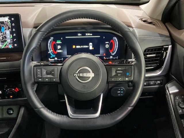 X-TRAIL HYBRID 4WD