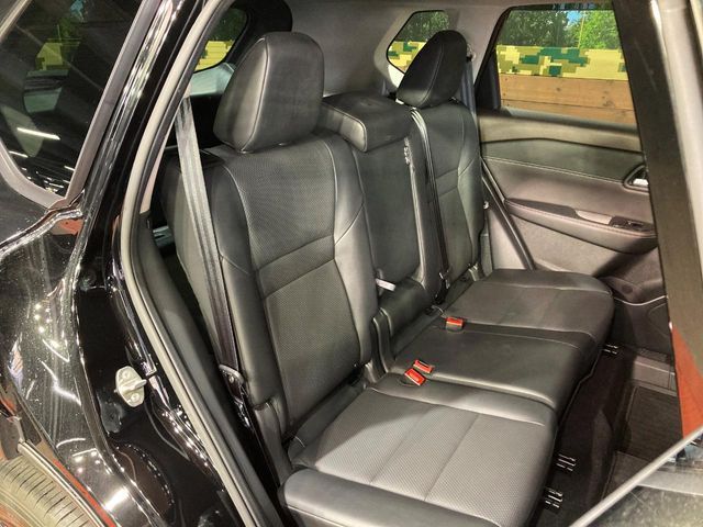 X-TRAIL HYBRID 4WD