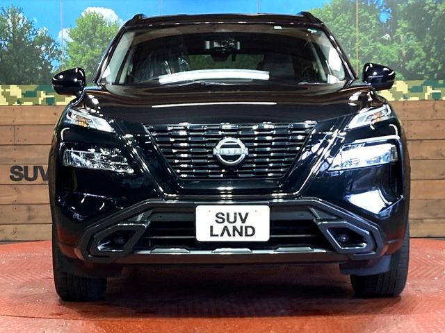 X-TRAIL HYBRID 4WD