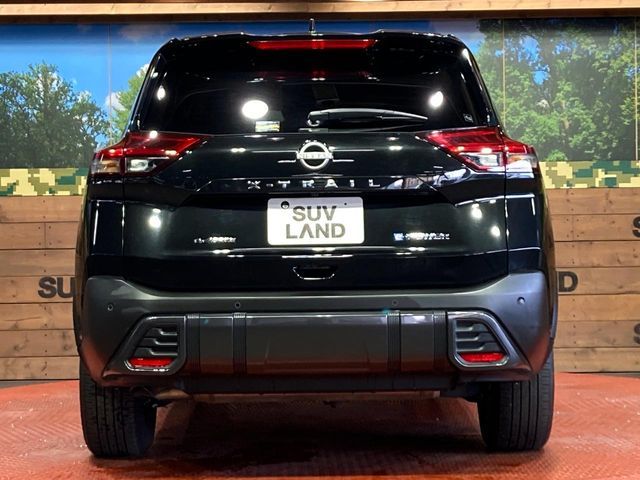 X-TRAIL HYBRID 4WD