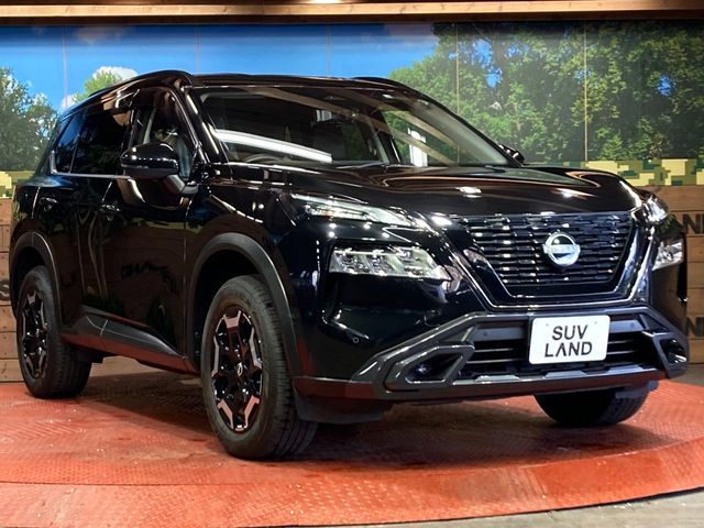 X-TRAIL HYBRID 4WD