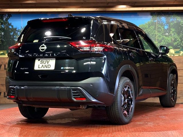 X-TRAIL HYBRID 4WD