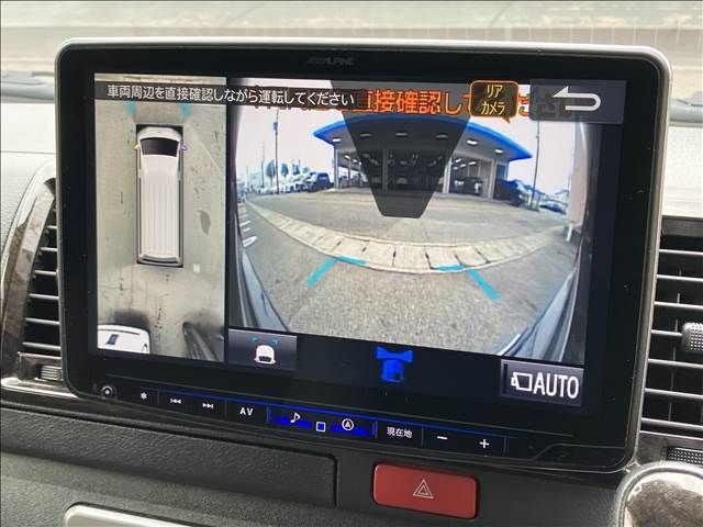 HIACE van 4WD