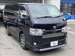 HIACE van 4WD