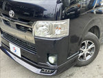 HIACE van 4WD