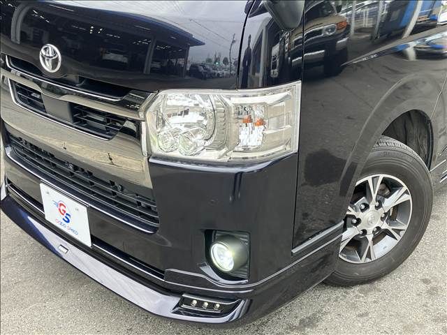 HIACE van 4WD