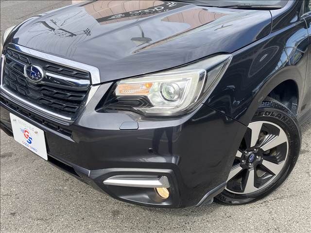 FORESTER