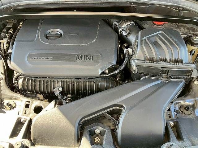 MINI CROSSOVER