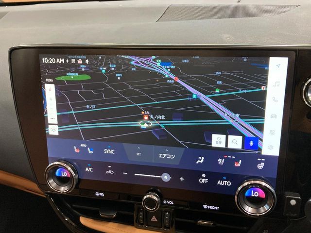 LEXUS NX350h