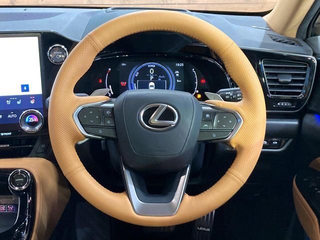 LEXUS NX350h
