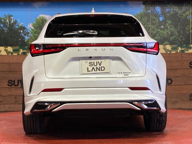 LEXUS NX350h