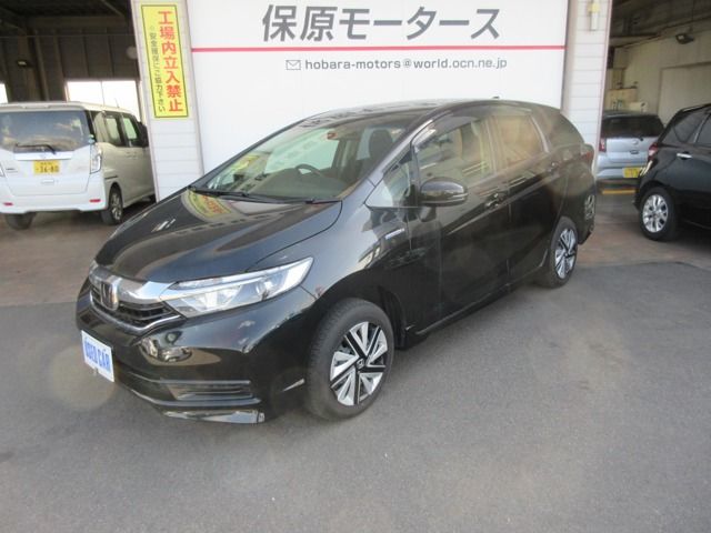 SHUTTLE HYBRID 4WD