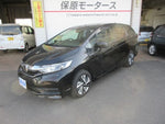 SHUTTLE HYBRID 4WD