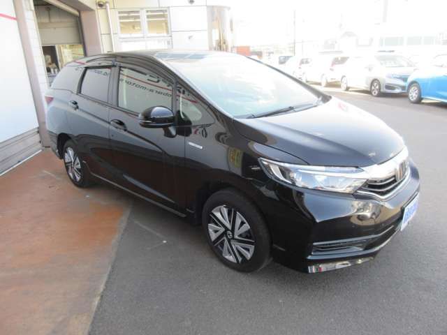 SHUTTLE HYBRID 4WD