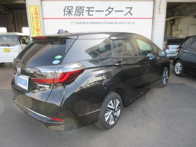 SHUTTLE HYBRID 4WD