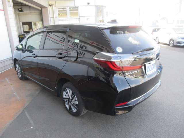SHUTTLE HYBRID 4WD