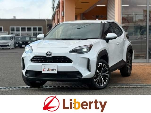 YARIS CROSS HYBRID