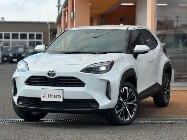 YARIS CROSS HYBRID