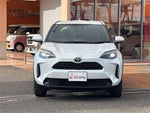 YARIS CROSS HYBRID