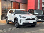 YARIS CROSS HYBRID