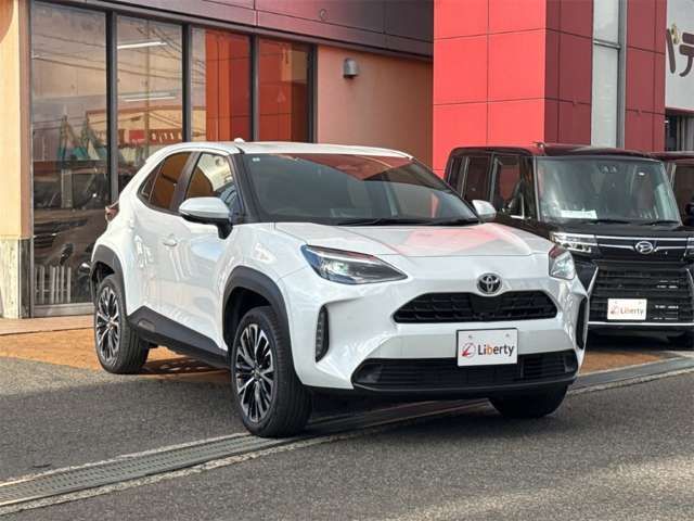 YARIS CROSS HYBRID