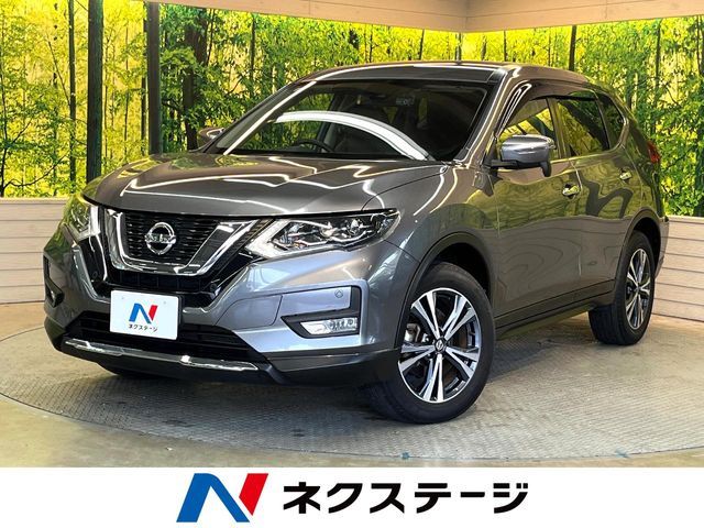 X-TRAIL 4WD