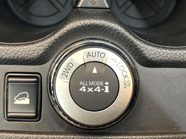 X-TRAIL 4WD