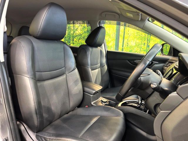 X-TRAIL 4WD