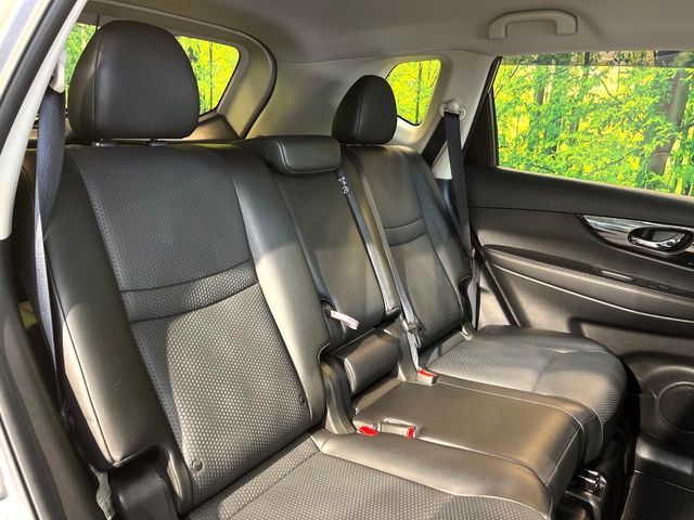 X-TRAIL 4WD