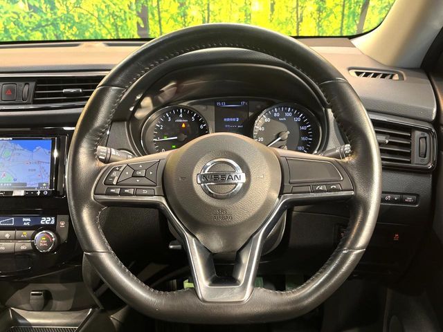X-TRAIL 4WD