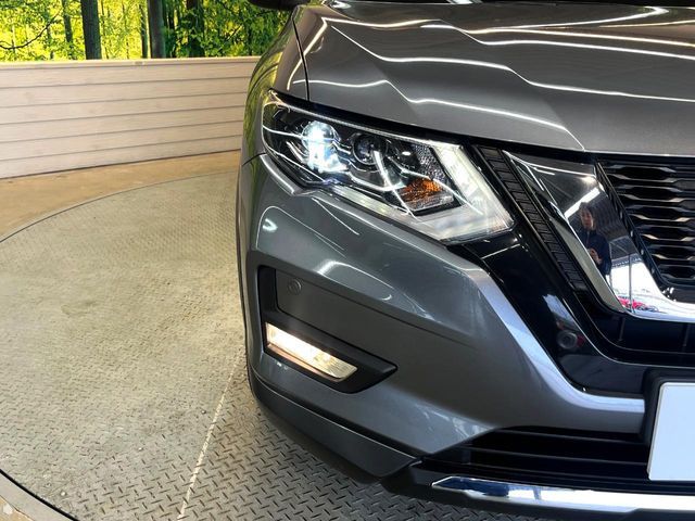 X-TRAIL 4WD