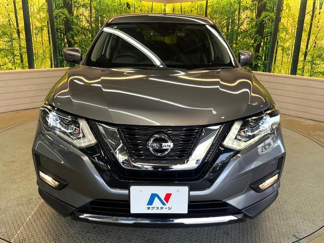 X-TRAIL 4WD