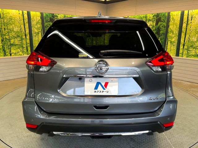 X-TRAIL 4WD