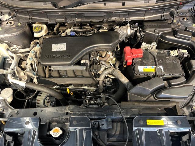 X-TRAIL 4WD