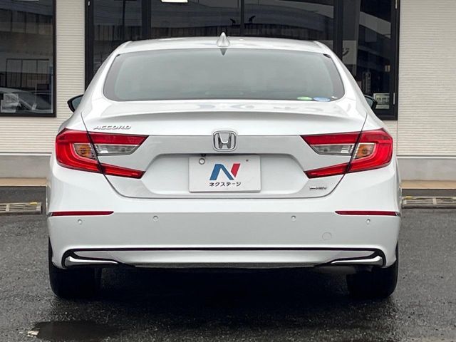 ACCORD HYBRID