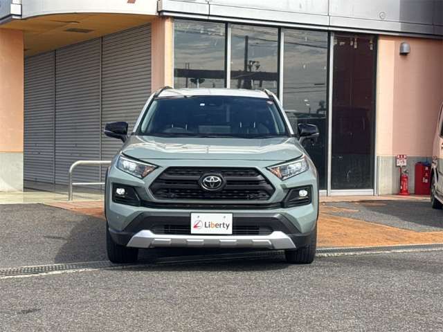 RAV4 4WD